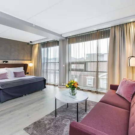 Quality Ξενοδοχείο Φρέντρικσταντ