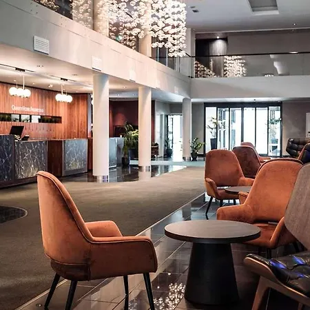 Quality Hotel 4*