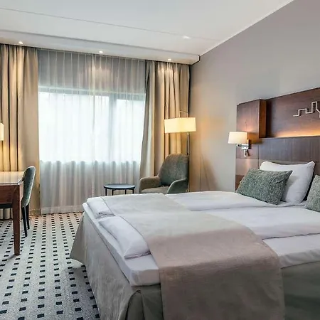 Ξενοδοχείο Quality Φρέντρικσταντ