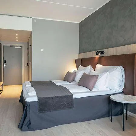 Ξενοδοχείο Quality Φρέντρικσταντ