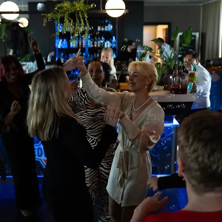 Quality 4* Φρέντρικσταντ