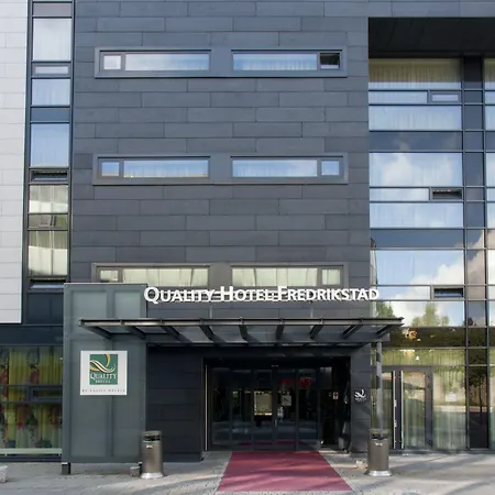 Quality 4* Fredrikstad