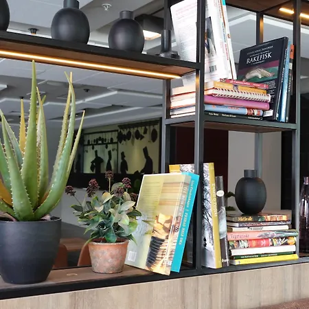 Quality 4* Φρέντρικσταντ