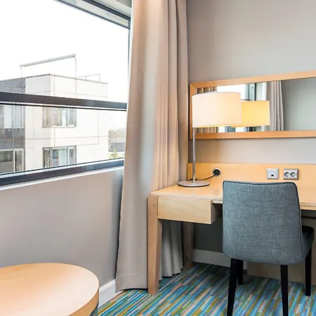 Ξενοδοχείο Quality Φρέντρικσταντ