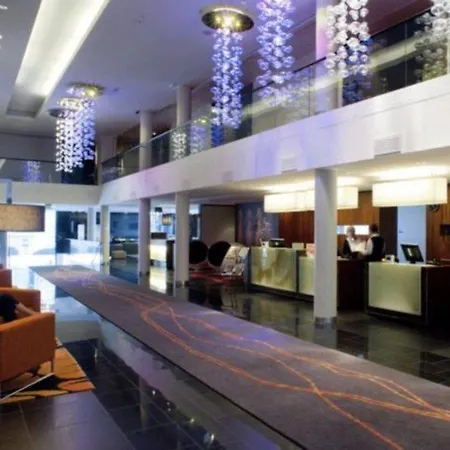 Ξενοδοχείο Quality Φρέντρικσταντ