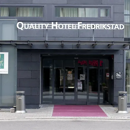 Quality Hotel Fredrikstad