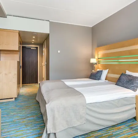 Ξενοδοχείο Quality Φρέντρικσταντ