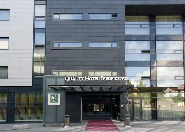 Quality 4* Fredrikstad